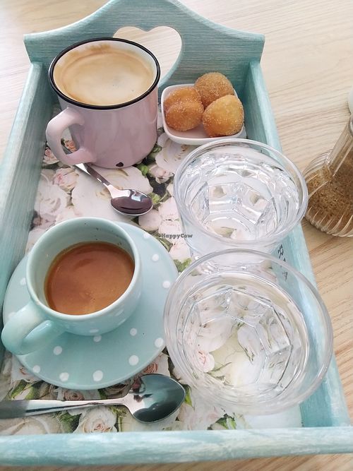  at La Donuteria in Munich