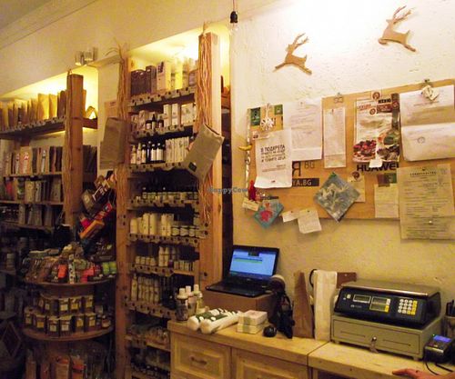 Cosmetics at Zoya - Aksakov St in Sofia