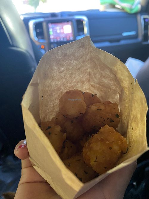 Tots   at Burger Patch - 65th St in Sacramento