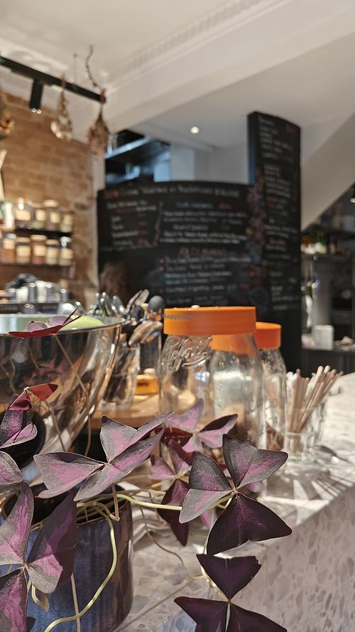  at Soya Comptoir Bio in Paris