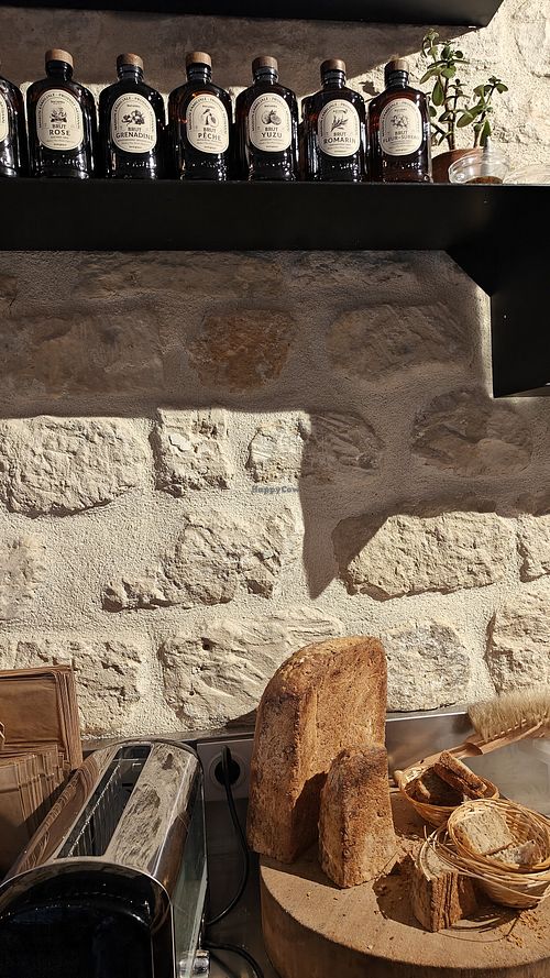  at Soya Comptoir Bio in Paris