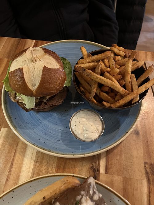   at Vegan Street in Calgary