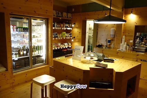 simpleRaw at simpleRaw - Oehlenschlaegersgade in Copenhagen