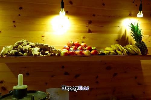 simpleRaw at simpleRaw - Oehlenschlaegersgade in Copenhagen