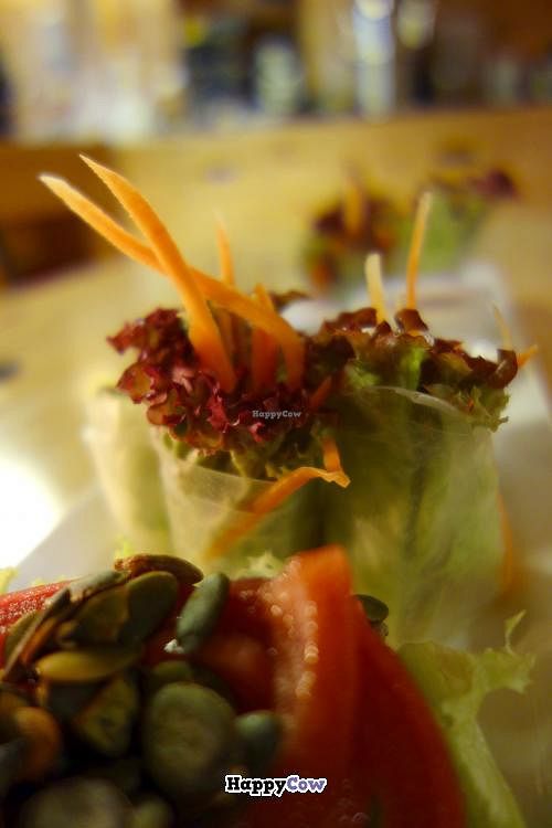 simpleRaw at simpleRaw - Oehlenschlaegersgade in Copenhagen