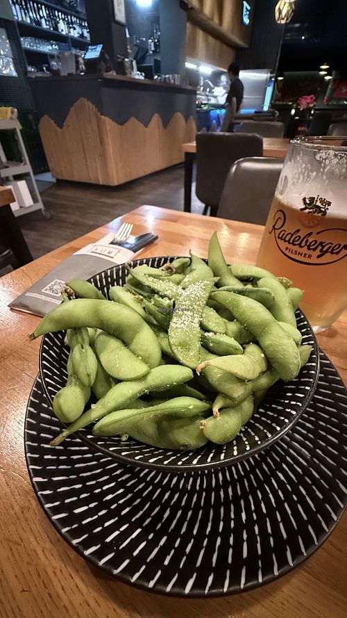 Edamame  at Taumi in Lahr