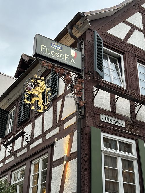  at Filosofia in Lahr