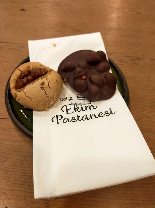  at Ekim Pastanesi in Datca