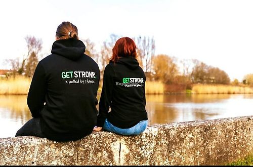 Stronk - Fuelled by Plants at Stronk in Izegem