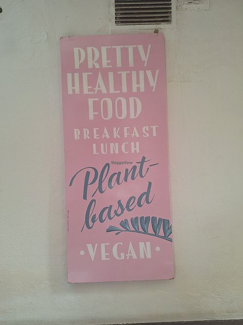 Got my attention at MOYA brunch in Sevilla