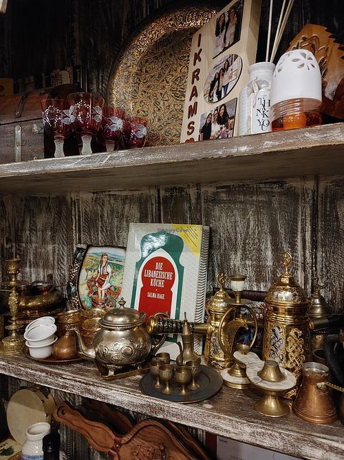  at Ikrams in Konstanz