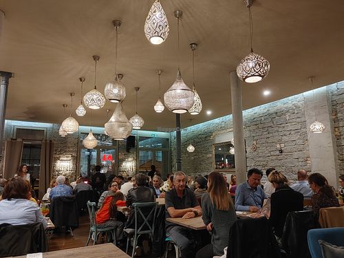  at Ikrams in Konstanz