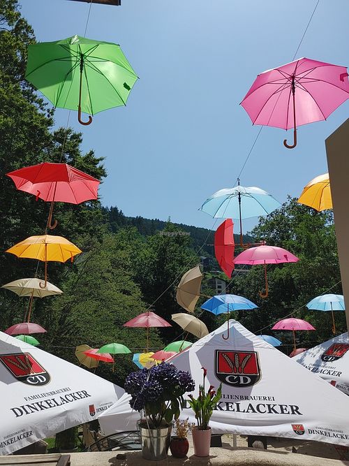  at Melange in Bad Wildbad