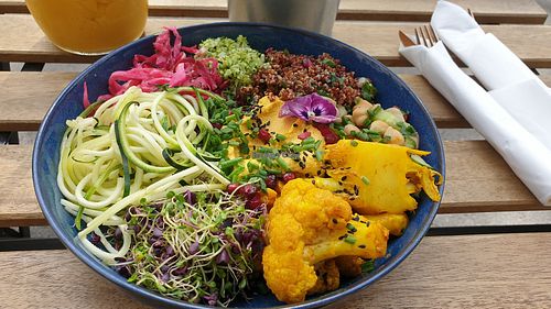 Image of Happy Foods