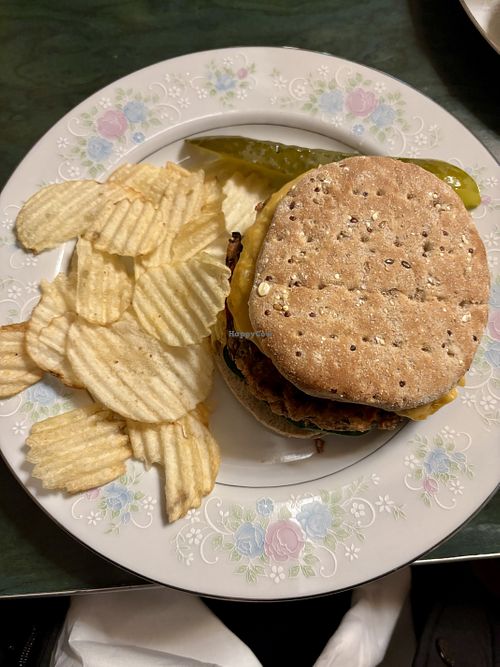 The Vegan Cheese Lady Cafe