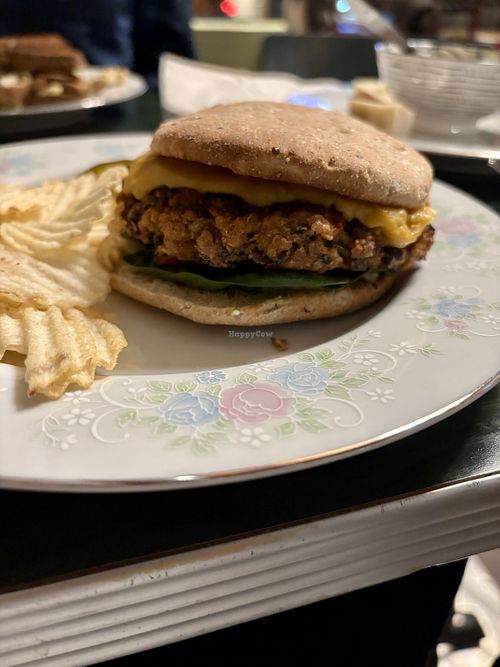 The Vegan Cheese Lady Cafe