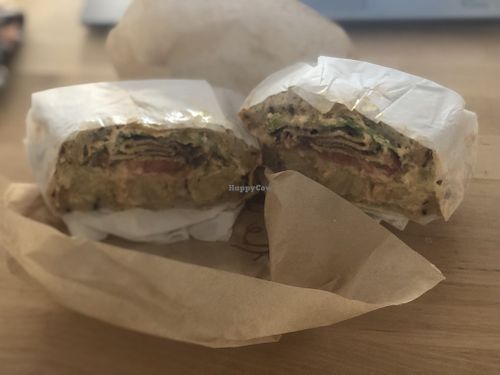 Spicy señorita   at The Dirty Vegans - Pop Up in Bristol