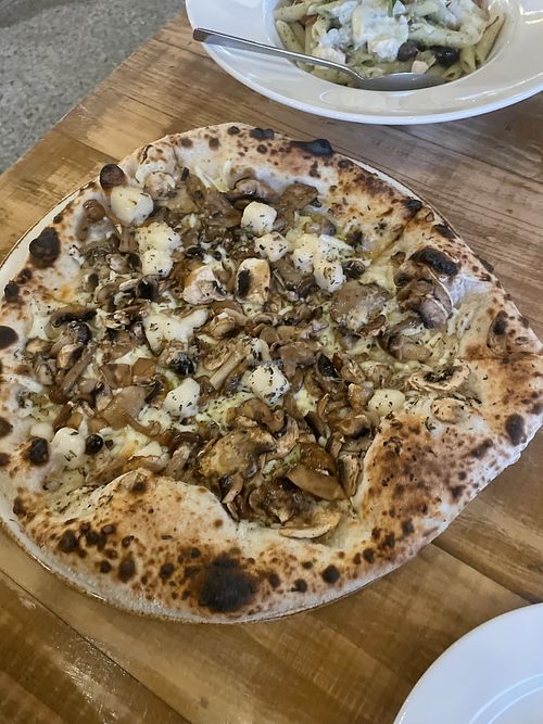   at Che Vuoi in Barwon Heads