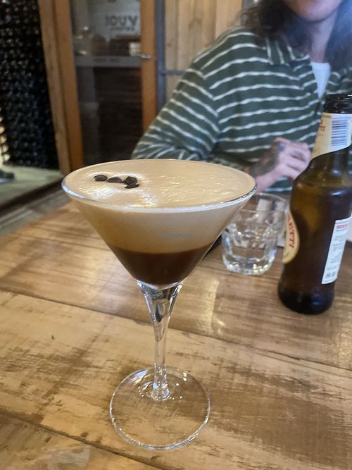   at Che Vuoi in Barwon Heads