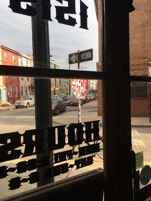 Grindcore House, Philadelphia, PA - Photo By: ecoRDN, ecoRDN.com at Grindcore House in Philadelphia