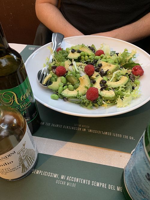   at Chi Burlaz Garden in Rimini