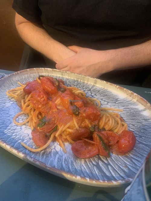   at Chi Burlaz Garden in Rimini