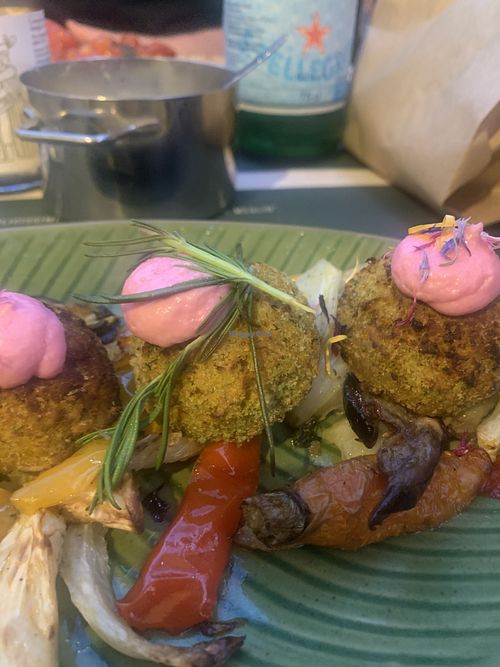   at Chi Burlaz Garden in Rimini