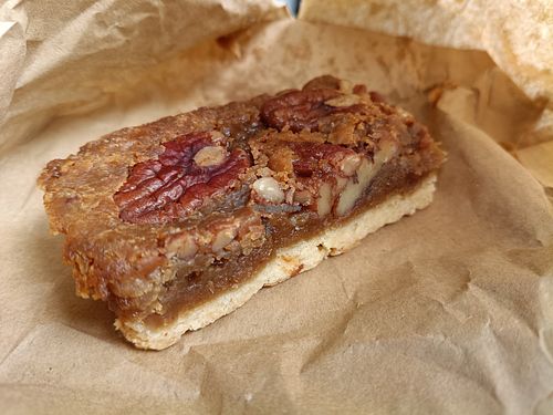 Maple pecan at The Tiny Tasting Room in Exeter