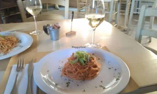 Yum yum :) at Zoe Food in Trieste