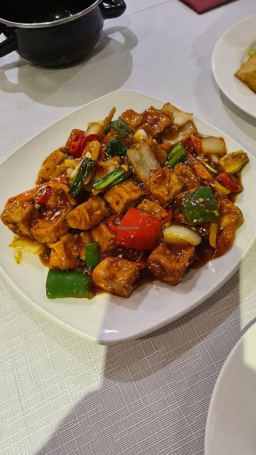 Mapo tofu at East in Llandudno