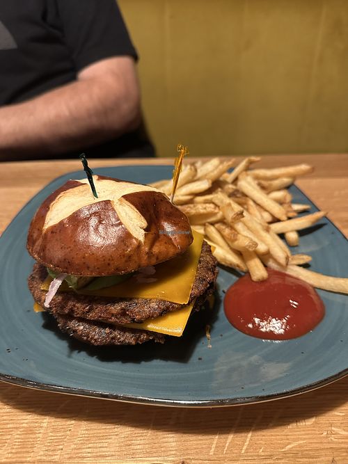   at Café Benelux in Milwaukee