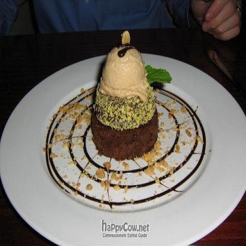 Best 'icecream' ever.
September 2007 at Horizons in Philadelphia