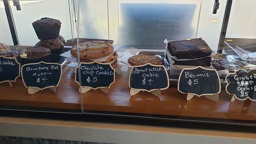 Bakery at Margo's in Santa Monica