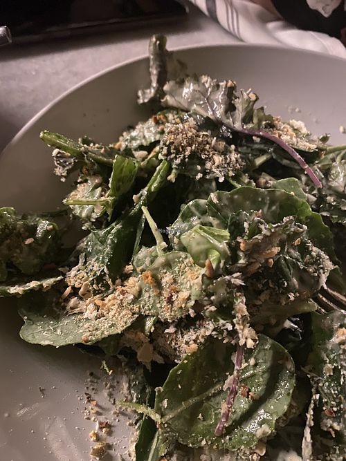 Jalapeño Cesar No Cheese - YUM at Public House in Temecula