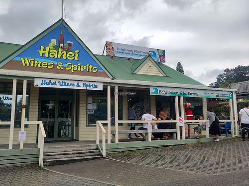  at Hahei Eatery & Ice cream in Hahei