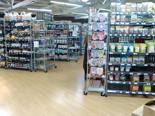 Viva La Vegan in Rancho Cucamonga. at Viva La Vegan Grocery Store in Rancho Cucamonga