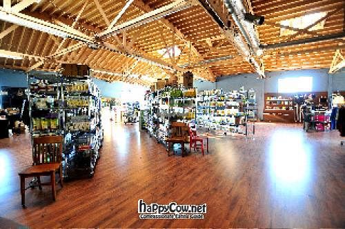  at Viva La Vegan Grocery Store in Rancho Cucamonga