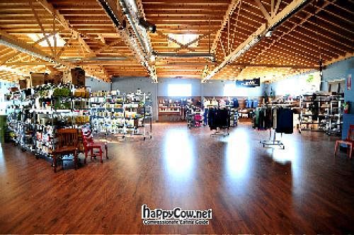  at Viva La Vegan Grocery Store in Rancho Cucamonga