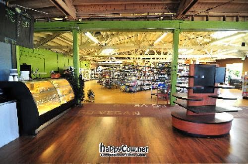  at Viva La Vegan Grocery Store in Rancho Cucamonga