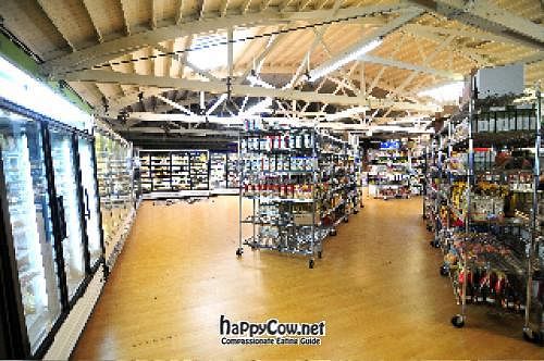  at Viva La Vegan Grocery Store in Rancho Cucamonga