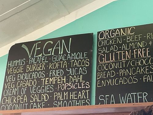   at Ancient People in San Juanillo