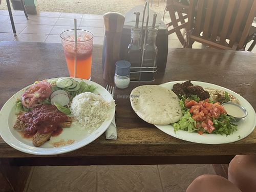   at Ancient People in San Juanillo