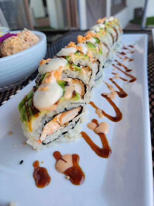 Six seven roll at MA-KIN in Agoura Hills