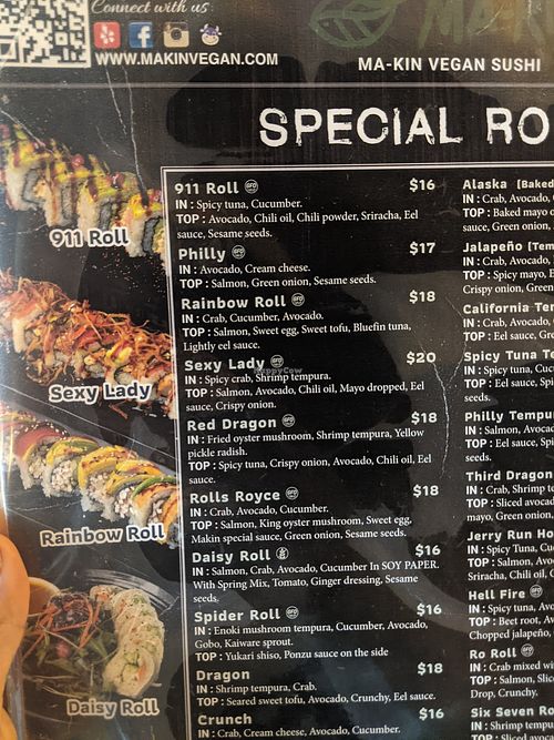  at MA-KIN in Agoura Hills