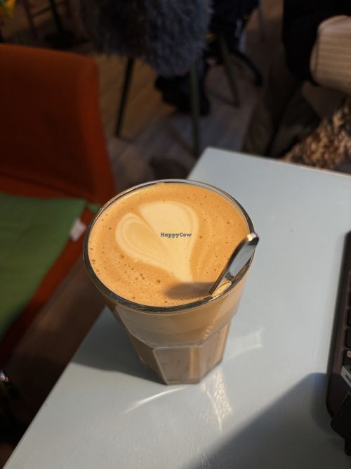   at Café Orange in Bonn