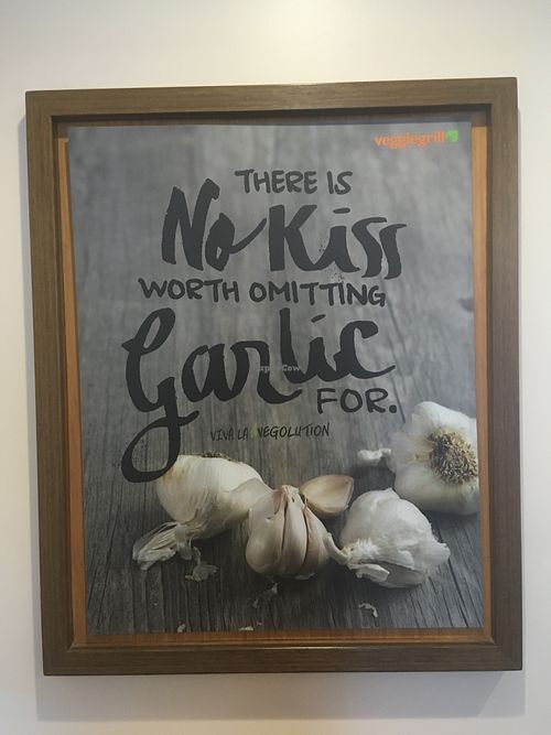 decor at Veggie Grill by Next Level in Santa Monica