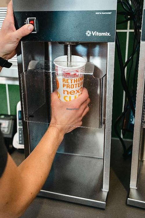  at Veggie Grill by Next Level in Santa Monica