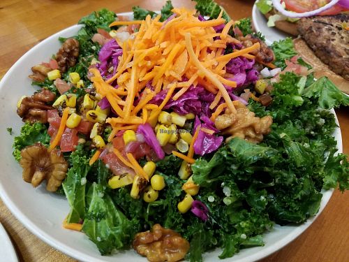 All hail kale at Veggie Grill by Next Level in Santa Monica