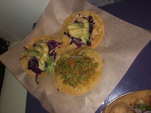 Tacos at Fresca on Addison in Richmond