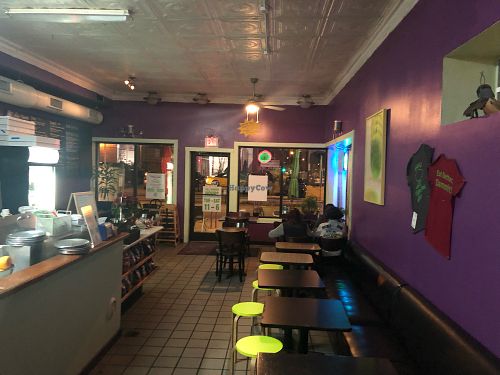 Interior  at Fresca on Addison in Richmond